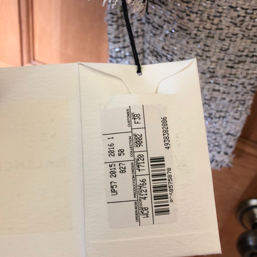 Balenciaga Cardigan, NWT! - Picture 3 of 6